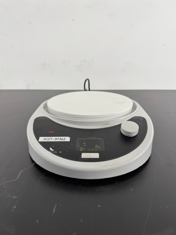 Image of Thermo Scientific RT Touch 22 Magnetic Stirrer